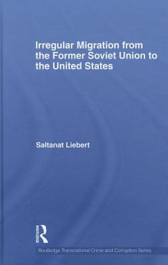 irregular migration from the former soviet union to the united states