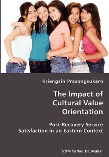 the impact of cultural value orientation