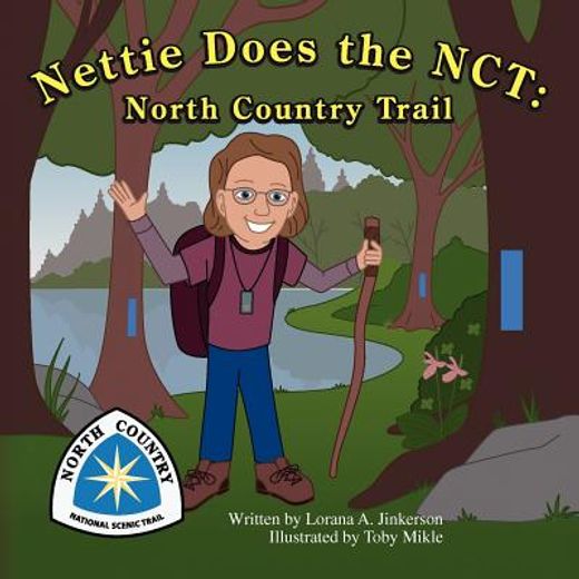 nettie does the nct,north country trail