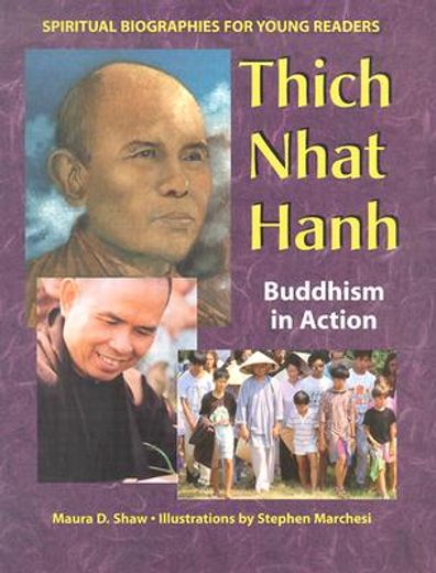 thich nhat hanh,buddhism in action