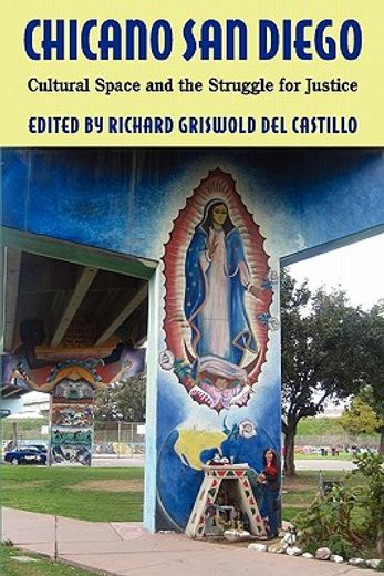 chicano san diego,cultural space and the struggle for justice