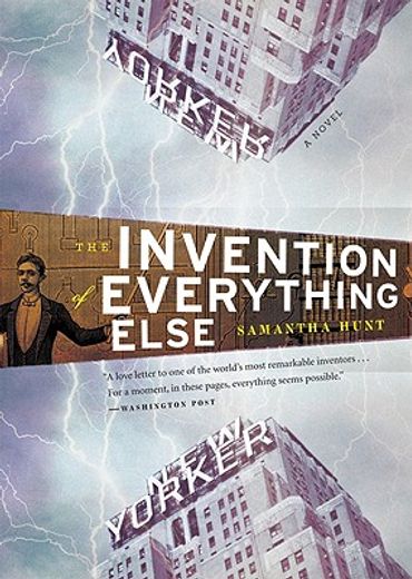 the invention of everything else