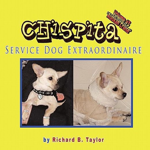 chispita service dog extraordinaire,alaskan cruise