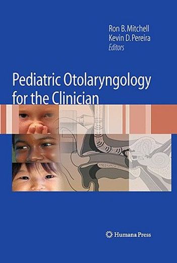 fundamentals of pediatric otolaryngology