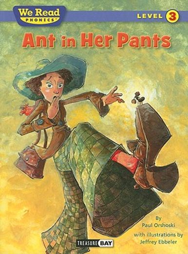 ant in her pants (en Inglés)