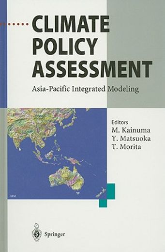 climate policy assessment (en Inglés)