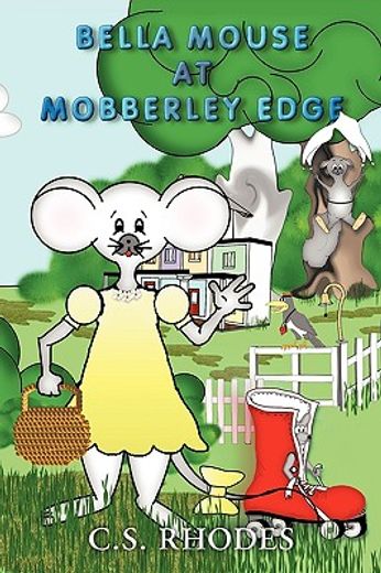 bella mouse at mobberley edge
