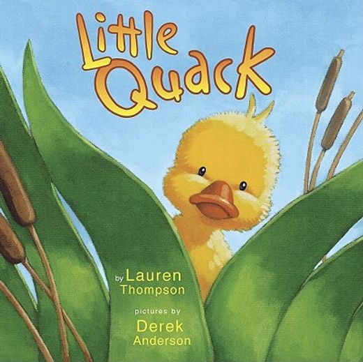 little quack (in English)