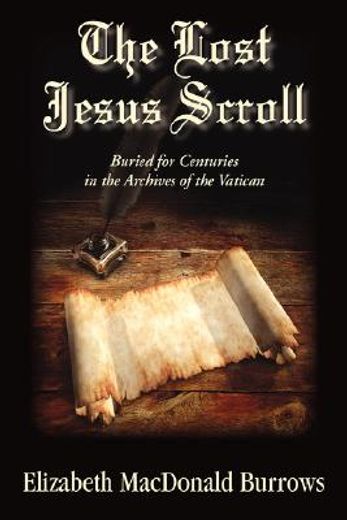 lost jesus scroll (en Inglés)