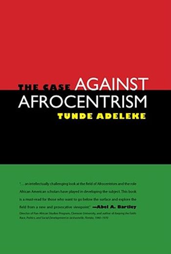 the case against afrocentrism