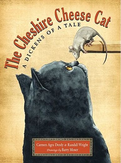 the cheshire cheese cat,a dickens of a tale