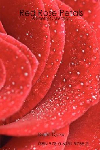 red rose petals - a poetry collection