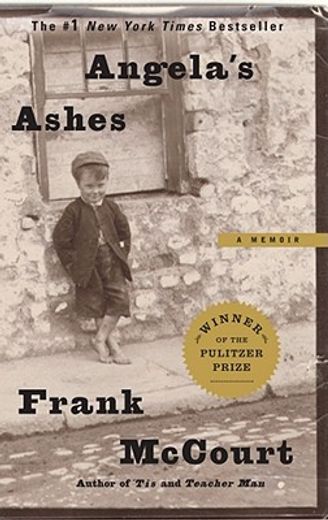 angela´s ashes,a memoir (en Inglés)