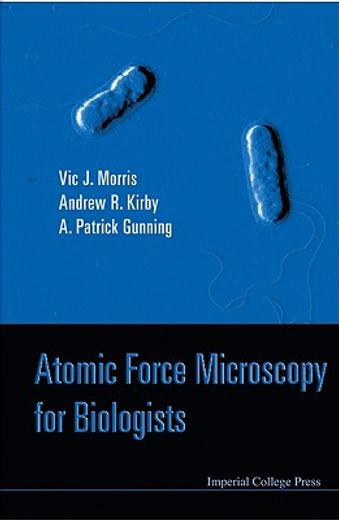 atomic force microscopy for biologists
