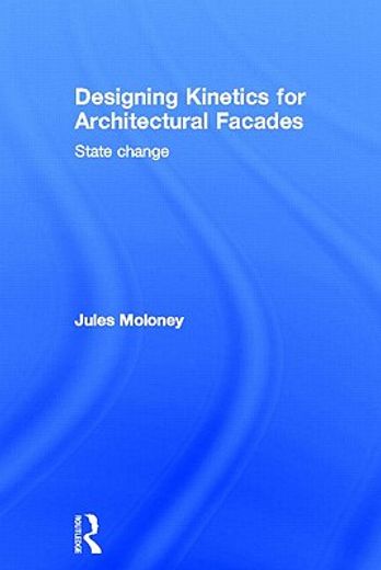 designing kinetics for architectural facades
