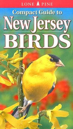 compact guide to new jersey birds (in English)