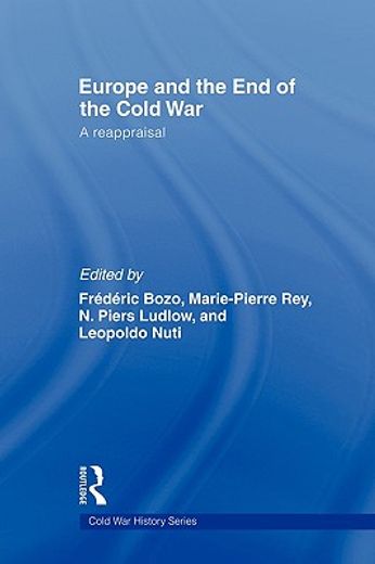 europe and the end of the cold war,a reappraisal