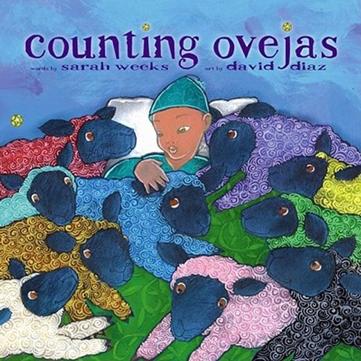 counting ovejas