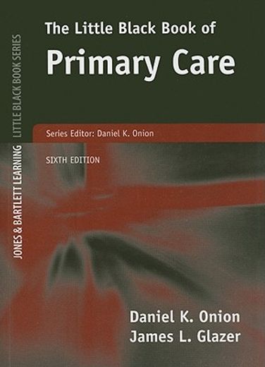 little black book of primary care