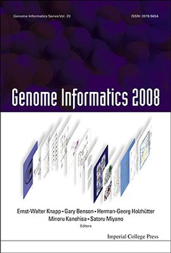 genome informatics 2008,proceedings of the 8th annual international workshop on bioinformatics and systems biology (ibsb 200