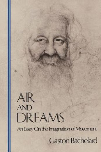 air and dreams: an essay on the imagination of movement (in English)