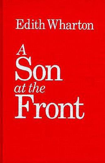 a son at the front