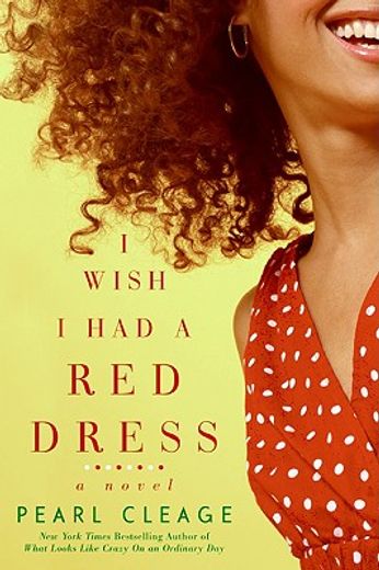 i wish i had a red dress (in English)
