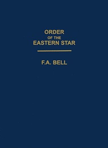 order of the eastern star