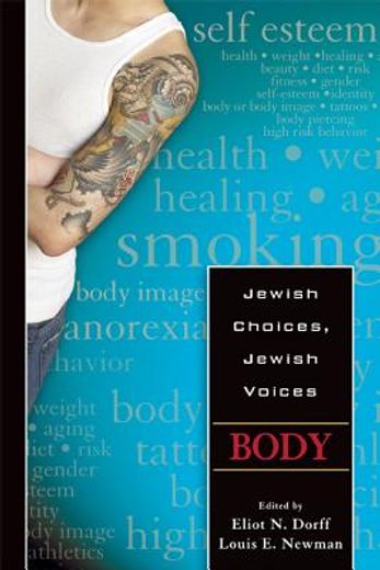 body,jewish choices, jewish voices (in English)