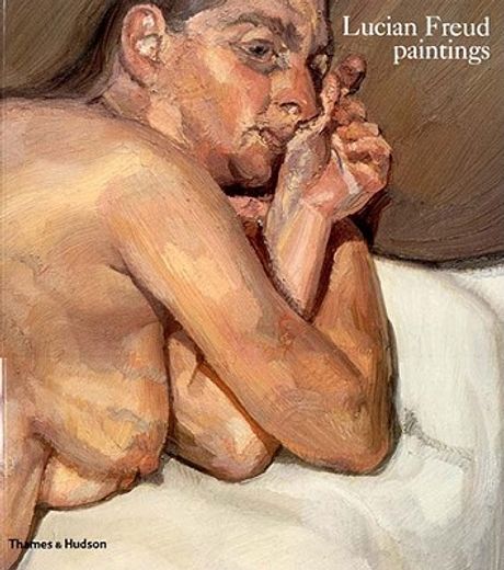 lucian freud,paintings