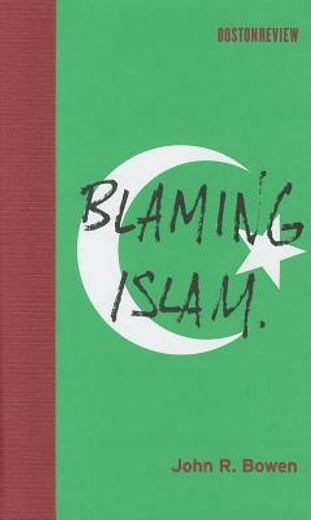 blaming islam