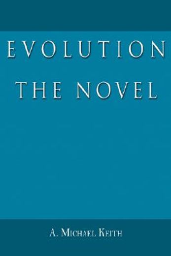 evolution: the novel