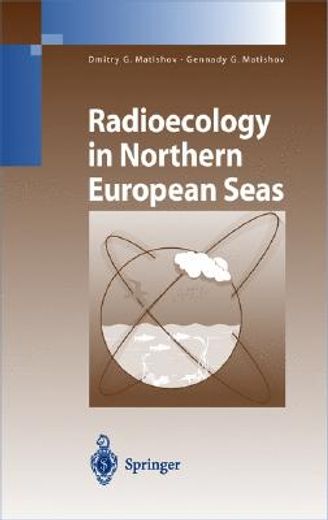 radioecology in northern european seas (en Inglés)