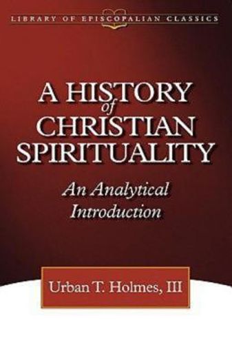 a history of christian spirituality,an analytical introduction (en Inglés)