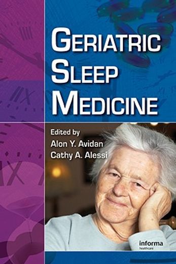 Geriatric Sleep Medicine (en Inglés)