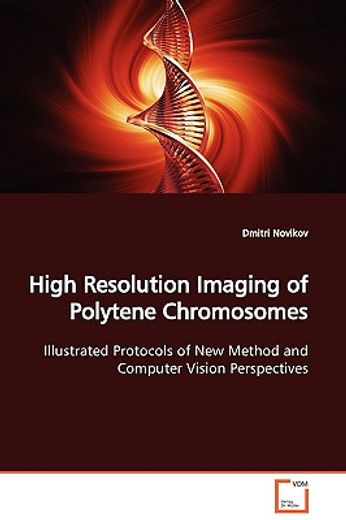 high resolution imaging of polytene chromosomes