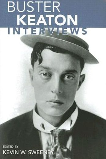 buster keaton,interviews (in English)