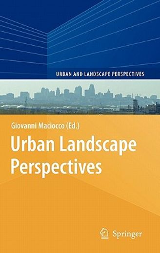 urban landscape perspectives