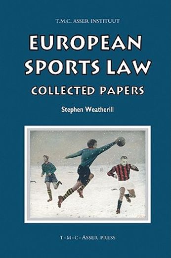 european sports law,collected papers