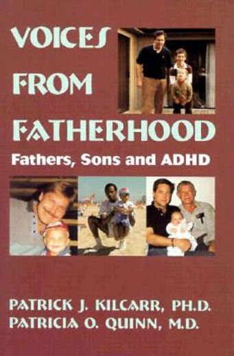 voices from fatherhood,fathers, sons and adhd