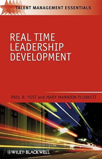 real-time leadership