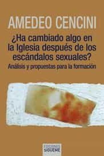 Ha Cambiado Algo en la Iglesia Despues de los Escandalos Sexuales? (in Spanish)