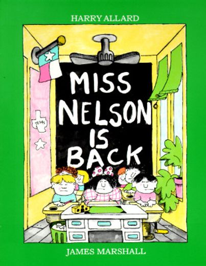 miss nelson is back (en Inglés)
