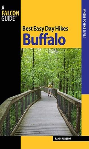 best easy day hikes buffalo (en Inglés)