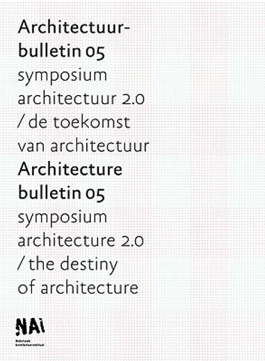 Architecture Bulletin 05 (en Inglés)