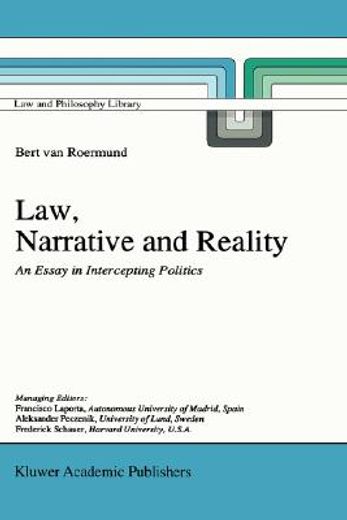 law, narrative and reality (en Inglés)