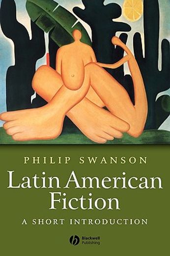 latin american fiction,a short introduction