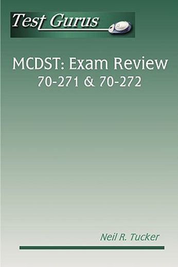 mcdst exam review