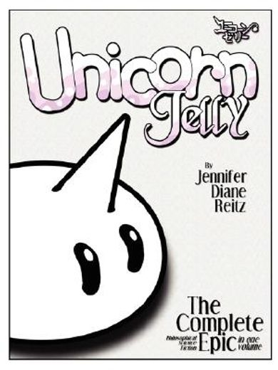 unicorn jelly (en Inglés)