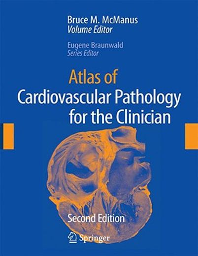 atlas of cardiovascular pathology for the clinician (en Inglés)